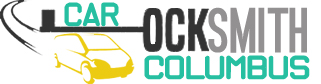 Car Locksmith Columbus Logo